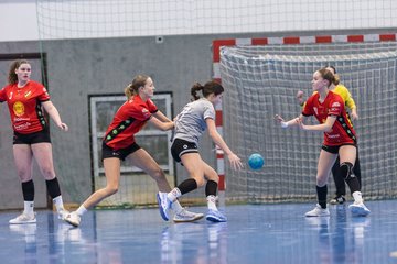 Bild 81 - wCJ TSV Ellerbek - AMTV Hamburg 2 : Ergebnis: 25:20